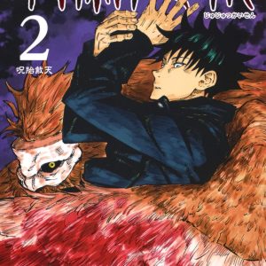 Jujutsu Kaisen Vol. 2